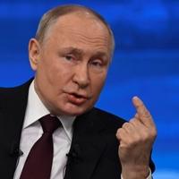 Putin: Ruska porodica treba imati najmanje dvoje djece