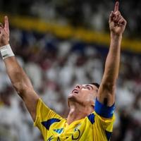 Ronaldo postigao gol, pa emotivno proslavio: Iza svega potresna priča