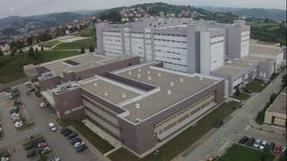 Od danas zabranjene posjete hospitalizovanim pacijentima u UKC-u RS