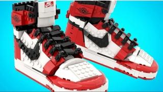 Lego i Nike službeno udružuju snage, fanovi: "Želimo Lego Air Jordan 1"