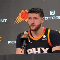 Nurkić briljirao, pa nakon meča govorio o Jokiću: Prijatelji igraju jače jedan protiv drugog