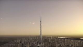 Nakon duže pauze: Nastavljena izgradnja "Jeddah Tower-a"