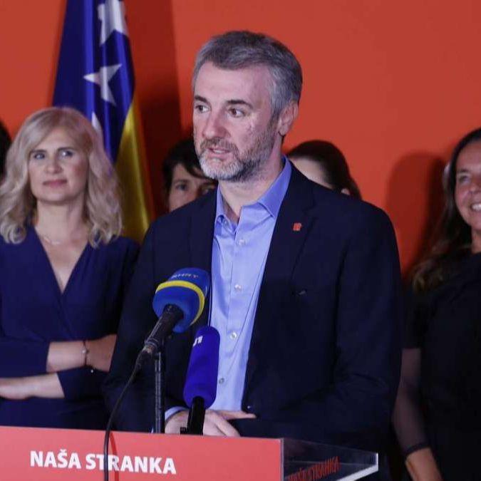 Naša stranka će do kraja sedmice partnerima predložiti kandidata za premijera KS