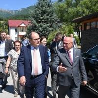 Šmit: Vlasti i privrednici trebaju raditi zajedno na unaprijeđenju ambijenta za investiranje