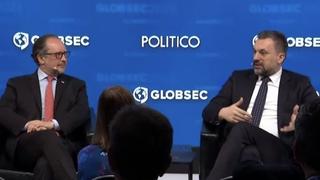 Konaković učestvuje na GLOBSEC 2023 Bratislava Forumu