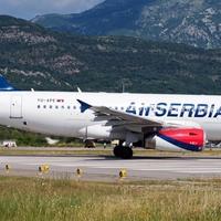 Proširili prisustvo u BiH: "Air Serbia" prošle godine prevezla rekordnih 4,19 milijuna putnika