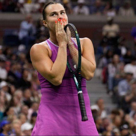 Arina Sabalenka je nova šampionka US Opena!