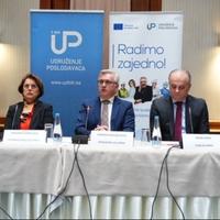 Udruženje poslodavaca u FBiH pozvalo Vladu FBiH na potpisivanje Sporazuma o planu implementacije fiskalnih reformi