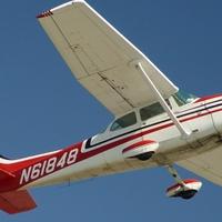 Avion Cessna pri slijetanju udario u drvo: Pilot i kopilot izvan životne opasnosti