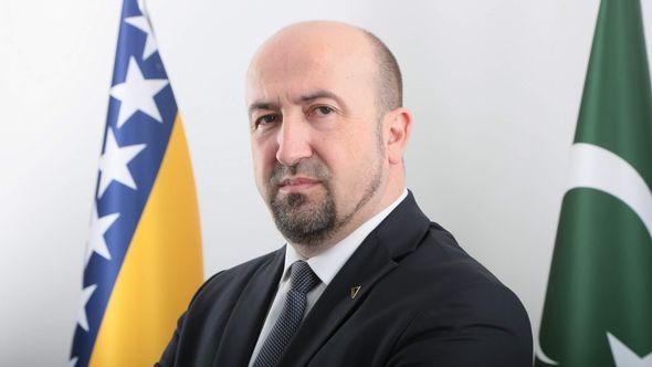 Muhamed Jusić - Avaz