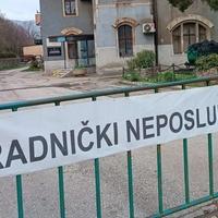 Zenički rudari još u "radničkom neposluhu", EPBiH sutra usvaja novu sistematizaciju radnih mjesta