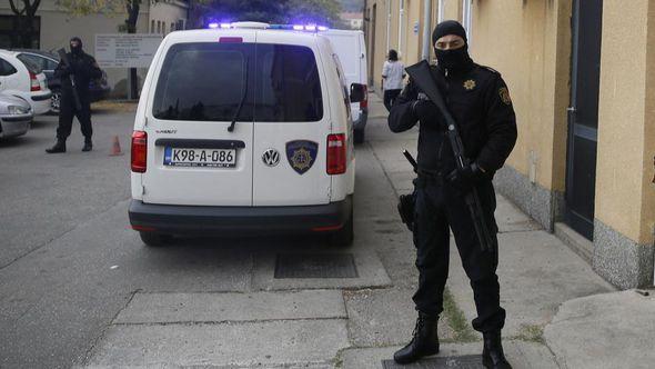 Policija pretresla Slovenca - Avaz