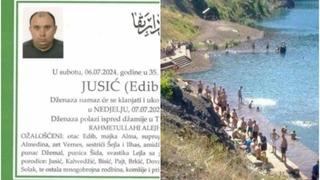 U jezeru kod Vareša se utopio Almedin Jusić (35) iz Breze: Poznat termin dženaze