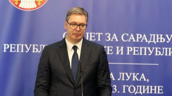 Aleksandar Vučić - Avaz