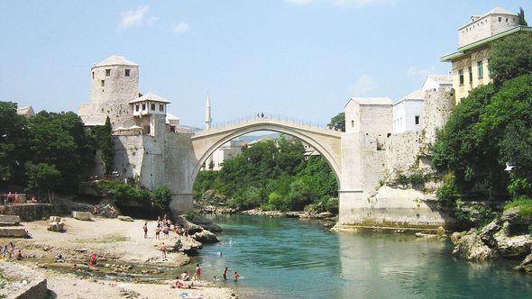 Stari most   - Avaz