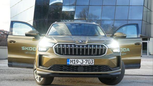 Škoda Kodiaq  - Avaz