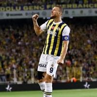 Džeko se ne zaustavlja: Ponovo je pogodio za Fenerbahče