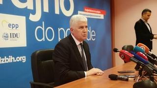 Čović: Nema pakta s Dodikom, radimo na vraćanju međusobnog povjerenja