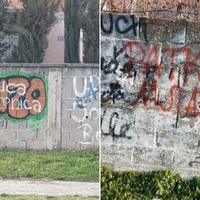 U Janji ispisani sramotni nacionalistički grafiti