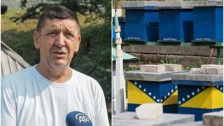 Trud, posvećenost i ljubav: Porodica Čolić u podnožju Treskavice godinama se bavi pčelarstvom