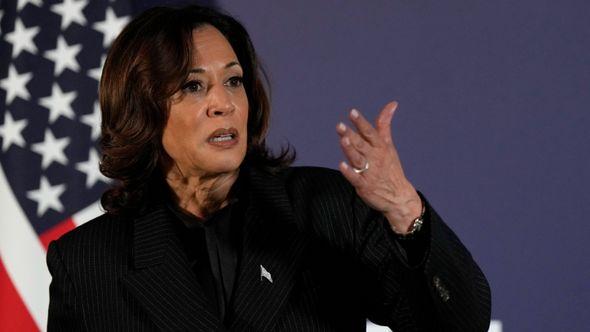 Kamala Harris - Avaz