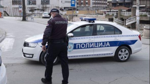 Policija Novi Pazar - Avaz