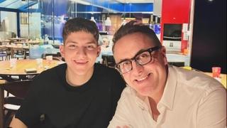 Tarik čestitao sinu 21. rođendan: "Tatin veliki sada u život odraslih s osmijehom"
