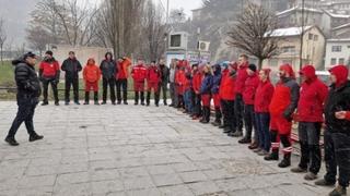 Još 30 spasilaca GSS FBiH otputovalo u Tursku