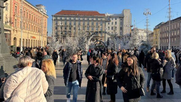 Advent u Zagrebu - Avaz