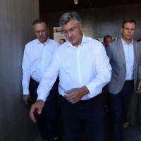 Plenković dolazi u dvodnevnu posjetu BiH: Poznato je s kim će se sastati