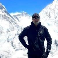 Tomislav Cvitanušić se popeo na Mount Everest