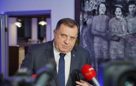 Milorad Dodik - Avaz