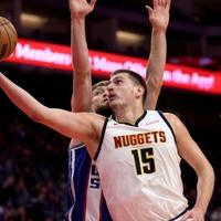 Jokić bio na terenu, a Denver uradio nešto što nije punih devet godina