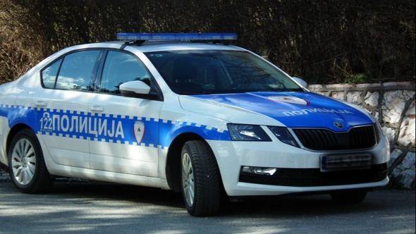 Intervenirala policija - Avaz