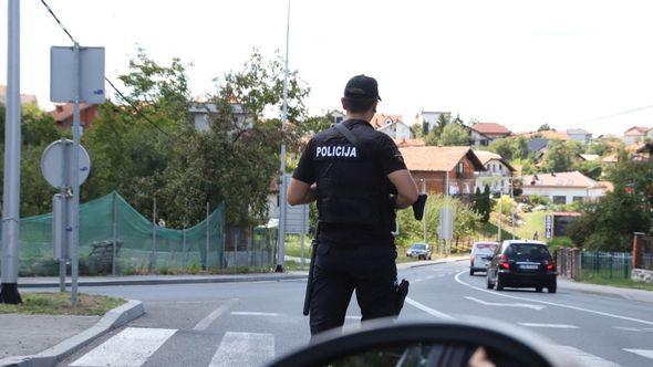 Policija provela akciju u Gradačcu - Avaz