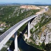 Mediji u susjedstvu pišu o izgradnji autoputa u BiH: "Impresivni most Počitelj uskoro u funkciji"