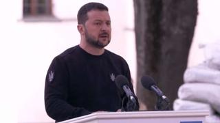 Zelenski: Rusija je vratila politiku mržnje u Evropu