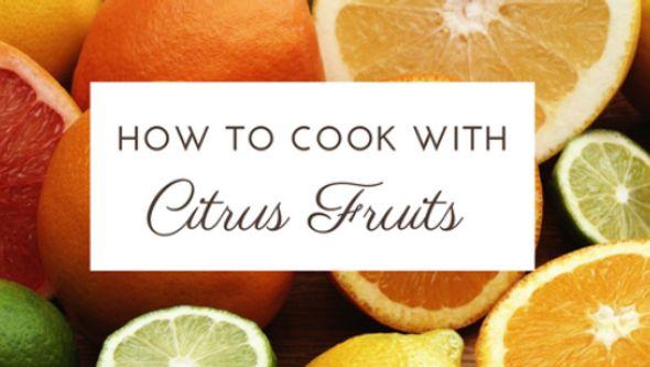 Citrus fruits are a staple in my house 365 days a year - Avaz