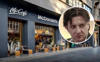 McDonald's podnosi tužbu protiv Ihtijarevića sudu u Londonu