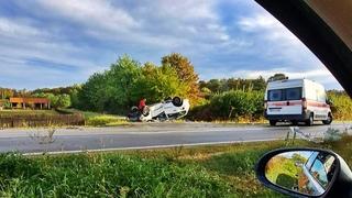 Teška nesreća kod Ugljevika: Poginula žena (39) iz Bijeljine