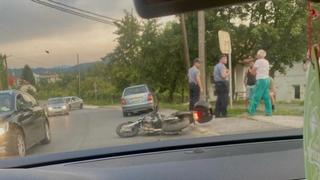 Nova nesreća u tuzlanskom naselju Solina: Ponovo učestvovao motociklista