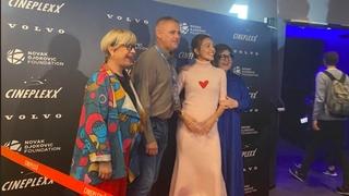 Supruga Novaka Đokovića u Sarajevu: Jelena govorila na premijeri filma "Mudrost traume"