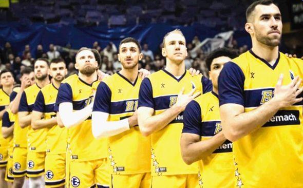 BiH: Osiguran nastup na Eurobasketu - Avaz