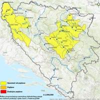 Građani oprez: Opasnost od poplava