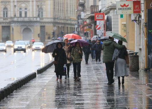 Kiša Sarajevo - Avaz