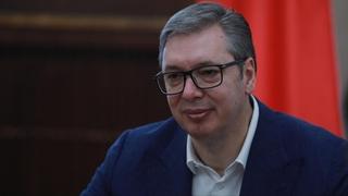 Vučić objavio snimak na TikToku: "Nek' se vidi, nek' se zna, ko je majstor pumpanja"