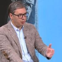 Vučić: Idem u Brisel, ali neću razgovarati s Kurtijem