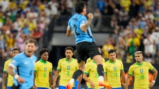 Veliki šok: Urugvaj zaustavio Brazil u četvrtfinalu Kopa Amerike nakon penala, poznati parovi polufinala