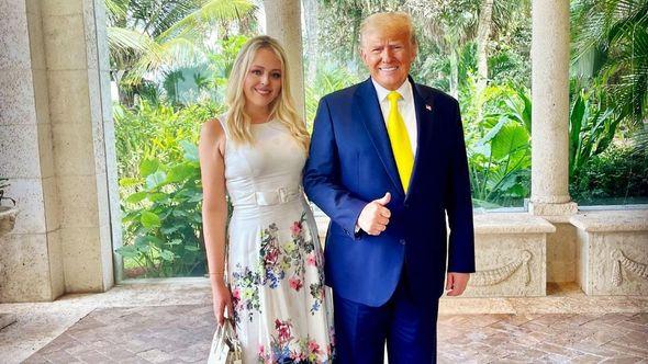 Tiffany Trump - Avaz