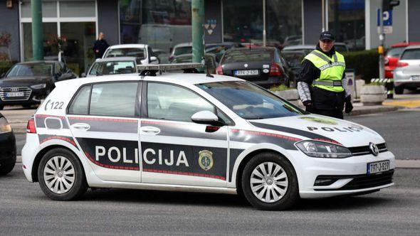 Policija - Avaz